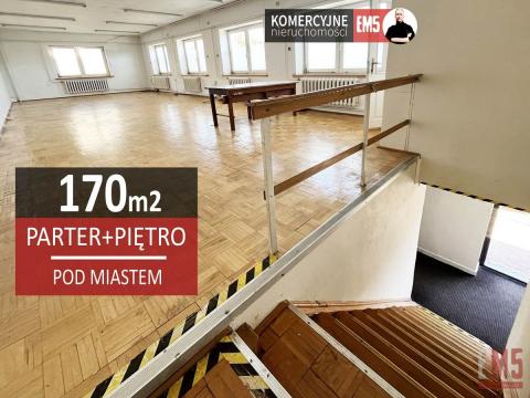 175m2 w samodzielnym budynku