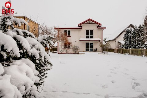 Dom w Dojlidach Górnych