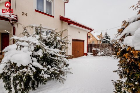 Dom w Dojlidach Górnych