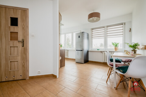 4 pokojowe z piękną panoramą