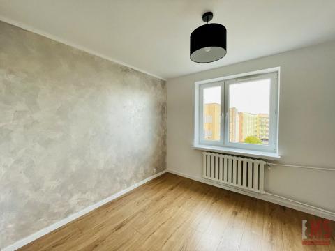 2 pokoje, po generalnym remoncie- 42,5 m2