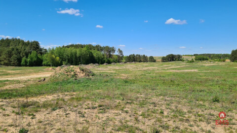 Działka przemysłowa 0,4 ha pod Wasilkowem