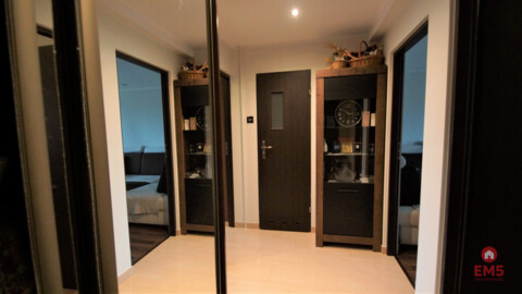 3 pokoje I 44,60 m2 I do wejścia