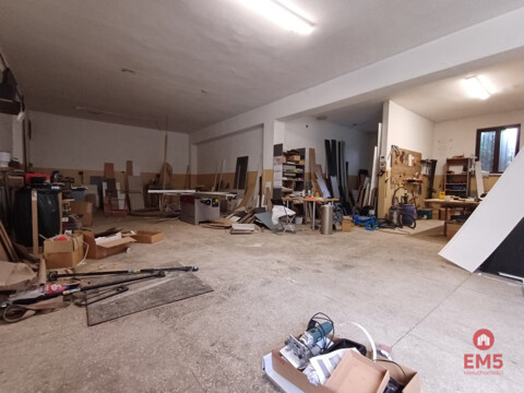 Magazyn 208m na Jaroszówce