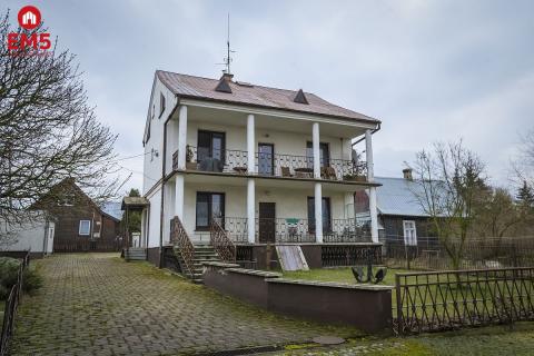 Dom 270 m2, siedlisko
