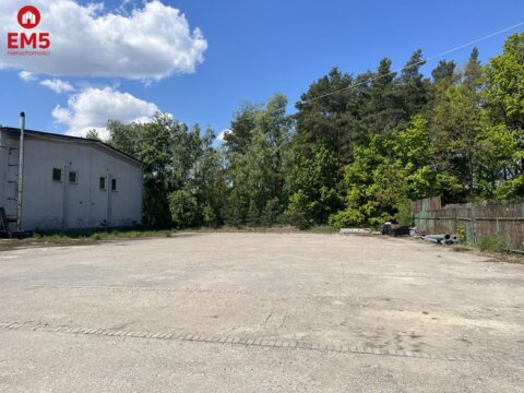 Grundstück zu vermieten