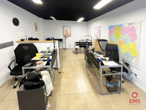 Atrakcyjny lokal przy ul. Jurowieckiej