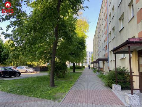 Mieszkanie na Antoniuku, niskie piętro