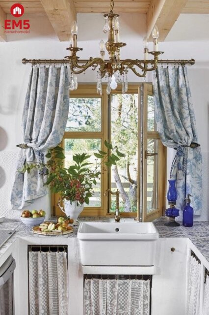 Dwa stylowe domy - 100m od jeziora Serwy