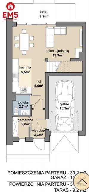 Haus zu verkaufen