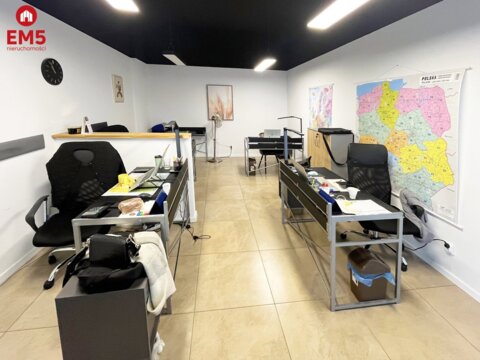 Business premises for rent