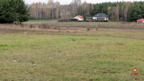 Działka budowlana 1000 m2