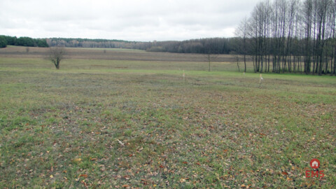 Działka budowlana 1000 m2