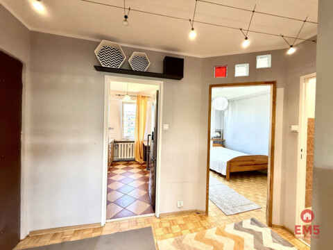 Mieszkanie 2-pokojowe , ul. Swobodna