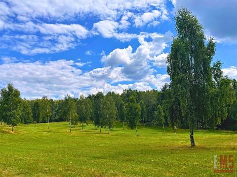 Działka budowlana w sąsiedztwie jeziora Drwęckiego