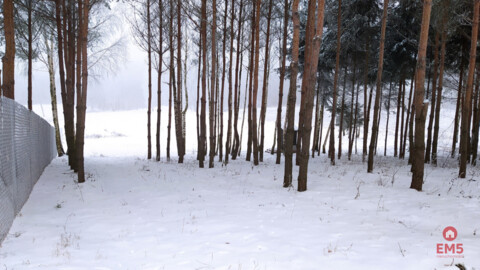 Działka budowlana 2181 m2