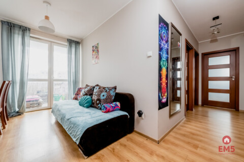 4 pokoje na wynajem, Wiadukt