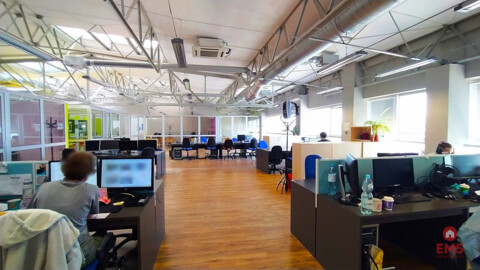 Nowoczesne biuro 600 m2