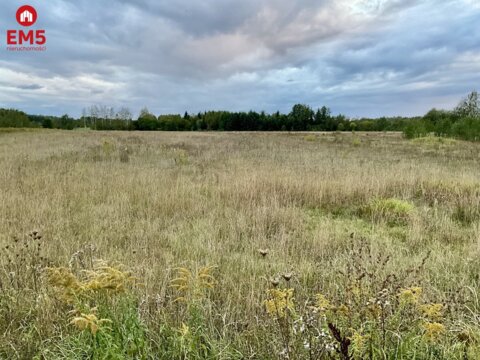 Sobolewo zaciszna  działka obok miasta.