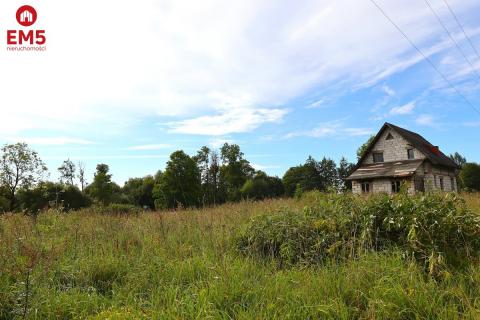 Dom z Działką jezioro Szelment
