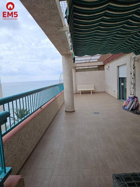 Apartament 4 pokoje / Torrevieja Playa del Cura /