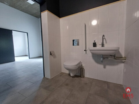 Business premises for rent