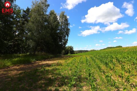 Działka budowlana na Mazurach Rożyńsk Wielki