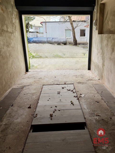 Garaż, wynajem, ul.Lipowa