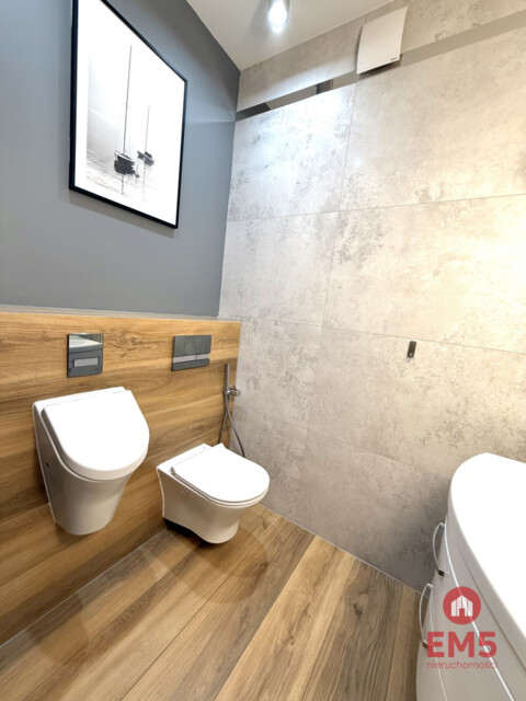 Apartament z tarasem i widokiem na Jezioro Ełckie