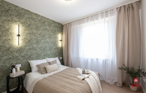 Trzy pokoje Wysoki Stoczek