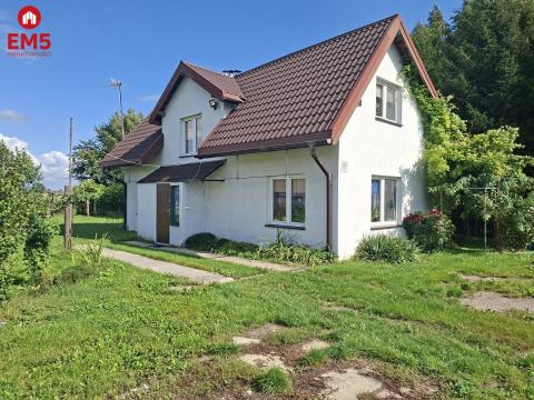 Dom wolnostojący 140 m2 w Bielsku Podlaskim