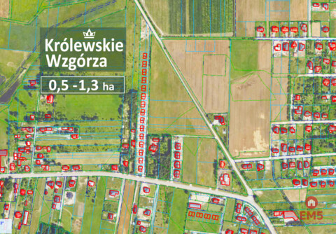 Królewskie Wzgórza, 3 km od Białegostoku.