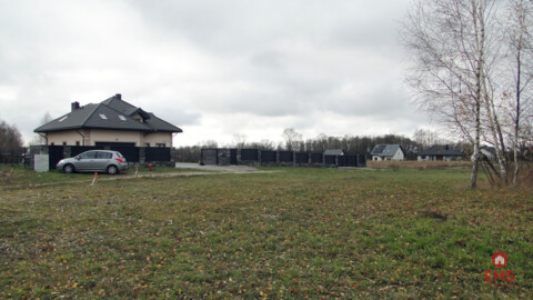 Działka budowlana 1000 m2