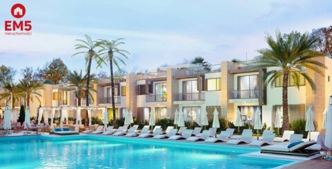 Apartament na Cyprze