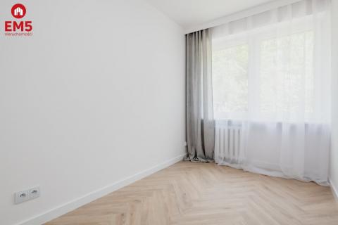 3-pokojowe na parterze