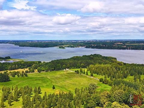 Pierwsza linia - Szlak Wielkich Jezior Mazurskich!