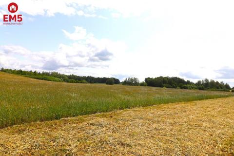 Działka rolno-budowlana Garbas II 5,5 ha