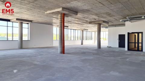 Lokal użytkowy 428 m2 w nowoczesnym budynku