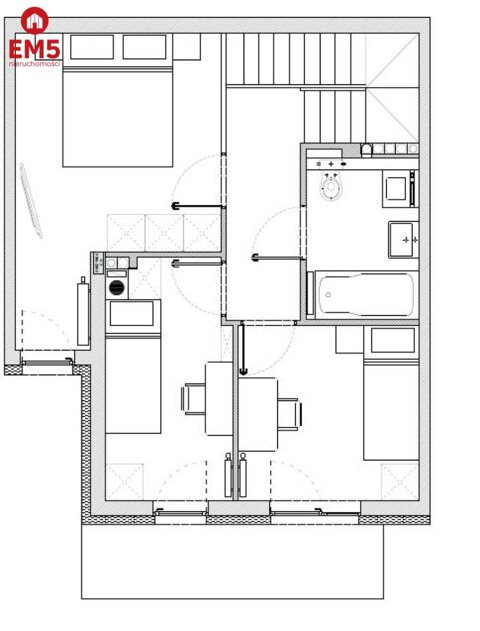 Wohnung zu verkaufen