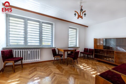 3-pokojowe mieszkanie blisko Centrum!