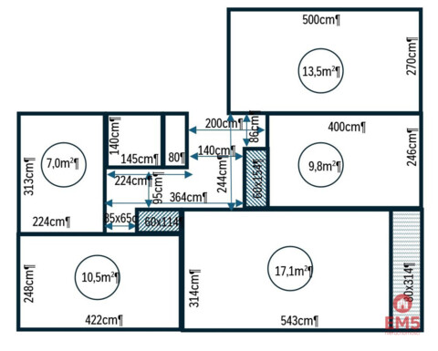 Wohnung zu verkaufen