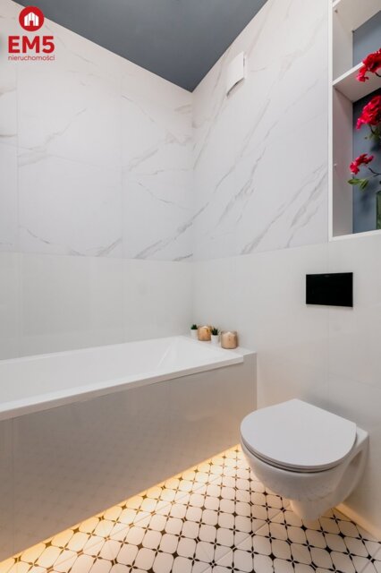 3 pokojowe w Centrum