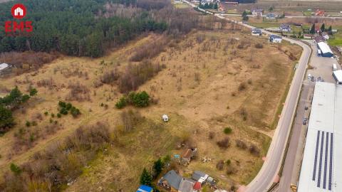 Działka inwestycyjna 0,7 ha. ul. Elewatorska