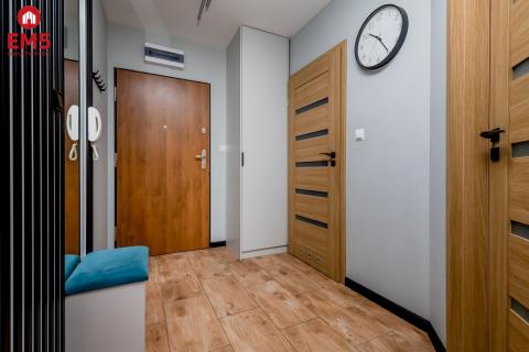 Nowoczesne, 2 pokoje na wynajem