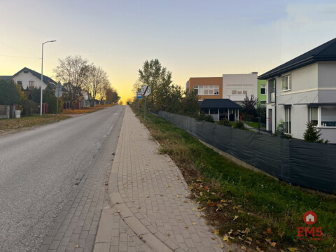 Działka przemysłowo usługowa, Choroszcz.