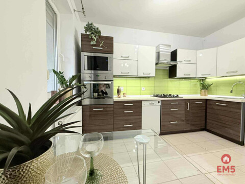 Apartament 3 pokoje z tarasem 40m2