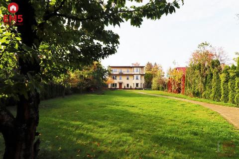 Przestronny dom w Augustowie z dużą działką