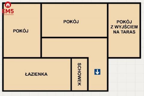 Dom w Nowym Aleksandrowie