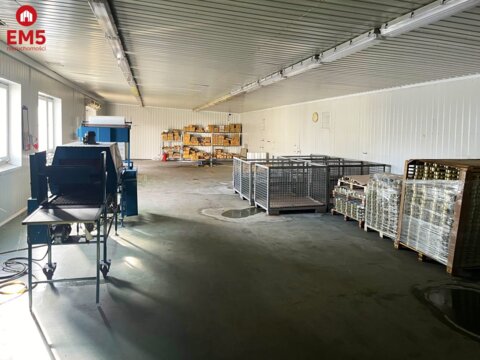 Okazja. Zakład spożywczy, hale , magazyny