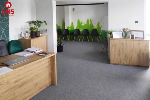 Lokal 37 m2 na parterze, Wysoki Stoczek